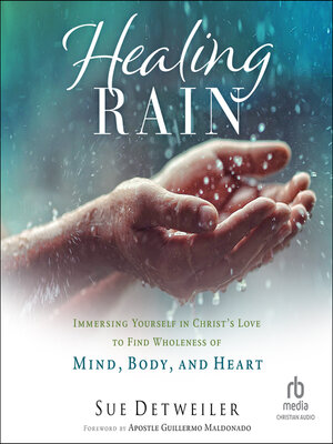 cover image of Healing Rain